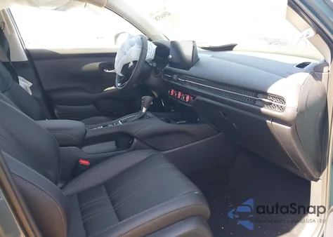 2025 Honda Hr-V Awd Ex-L from USA, damaged, VIN 3CZRZ2H7XSM711872